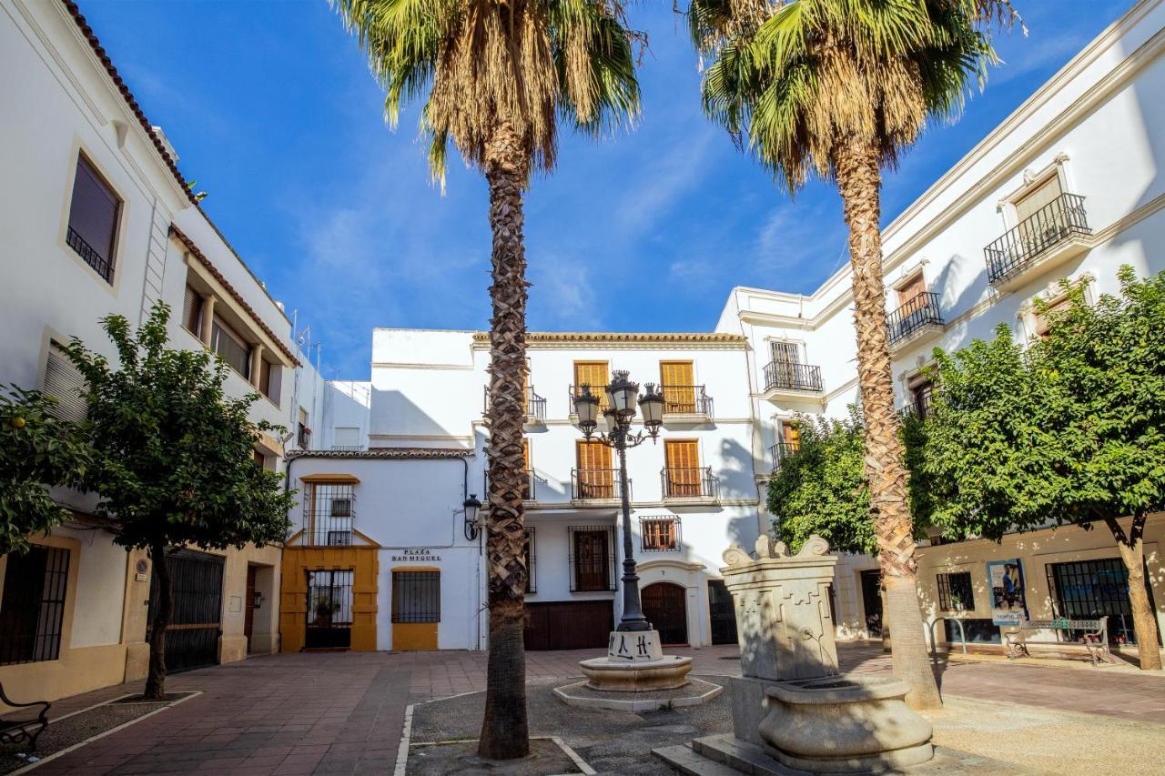 Apartamento Centrico En Plaza San Miguel Kordoba Bagian luar foto