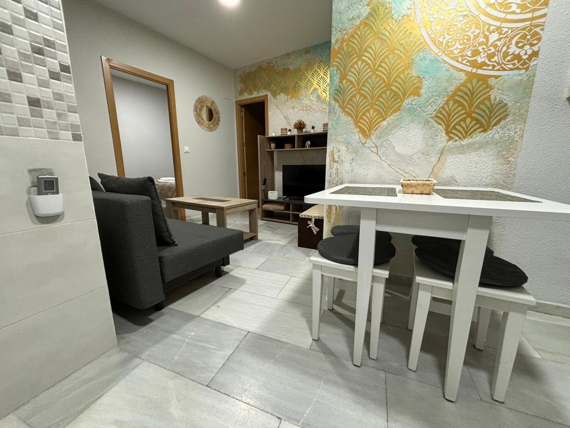Apartamento Centrico En Plaza San Miguel Kordoba Bagian luar foto
