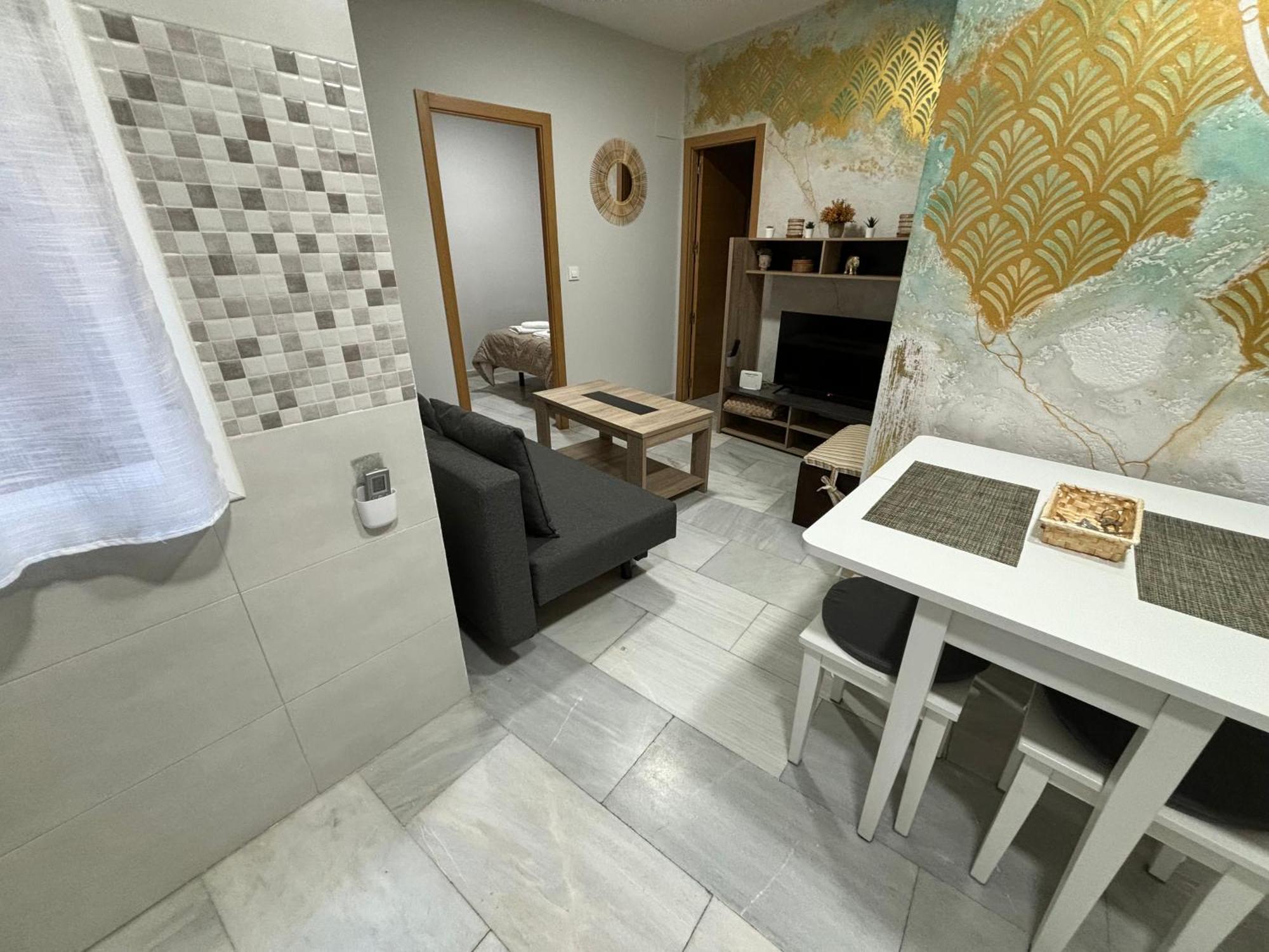 Apartamento Centrico En Plaza San Miguel Kordoba Bagian luar foto